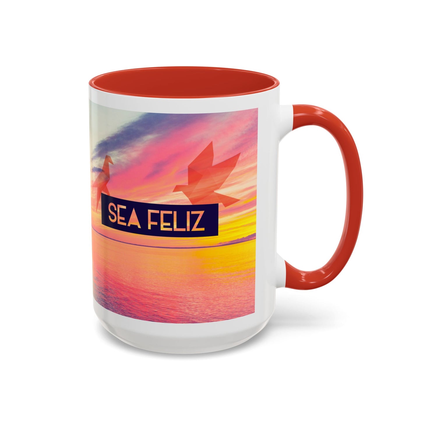 Coffee Mug (11, 15oz)
