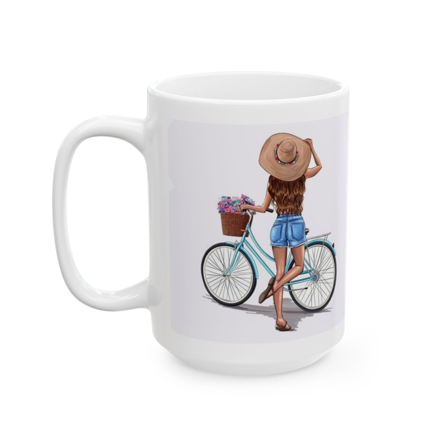 Ceramic Mug, (11oz, 15oz)
