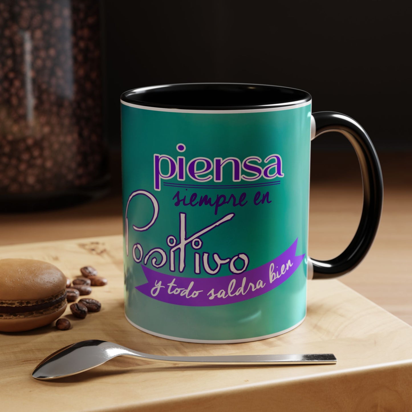 Coffee Mug (11, 15oz)