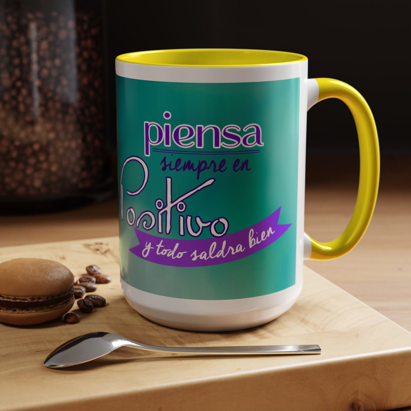 Coffee Mug (11, 15oz)