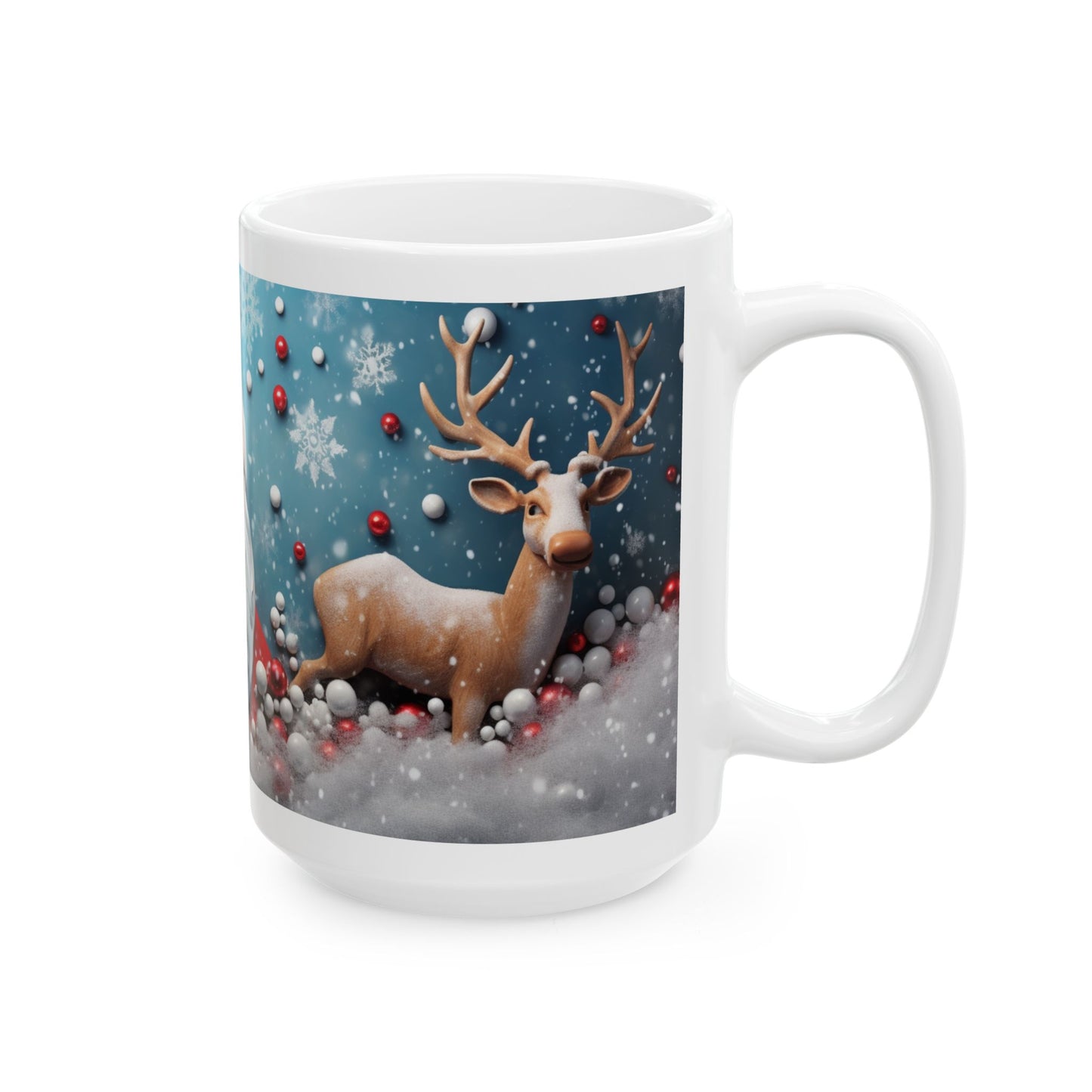 Ceramic Mug, (11oz, 15oz)