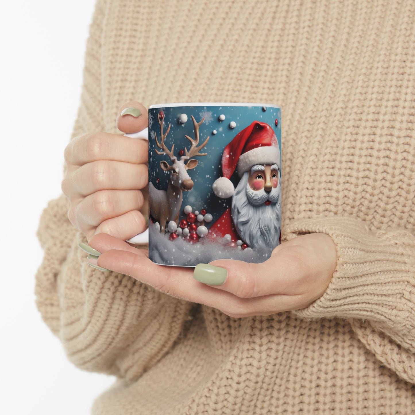 Ceramic Mug, (11oz, 15oz)