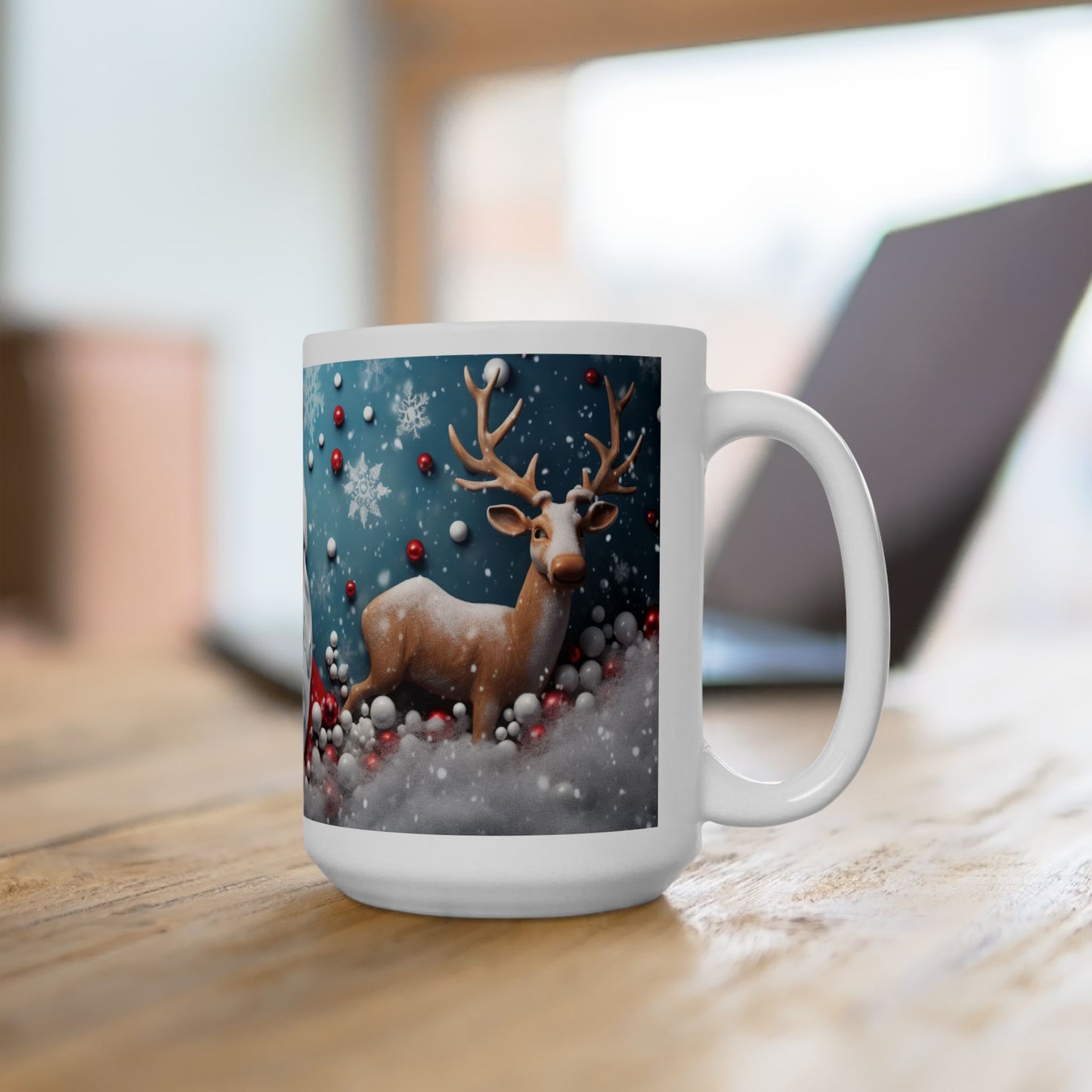 Ceramic Mug, (11oz, 15oz)