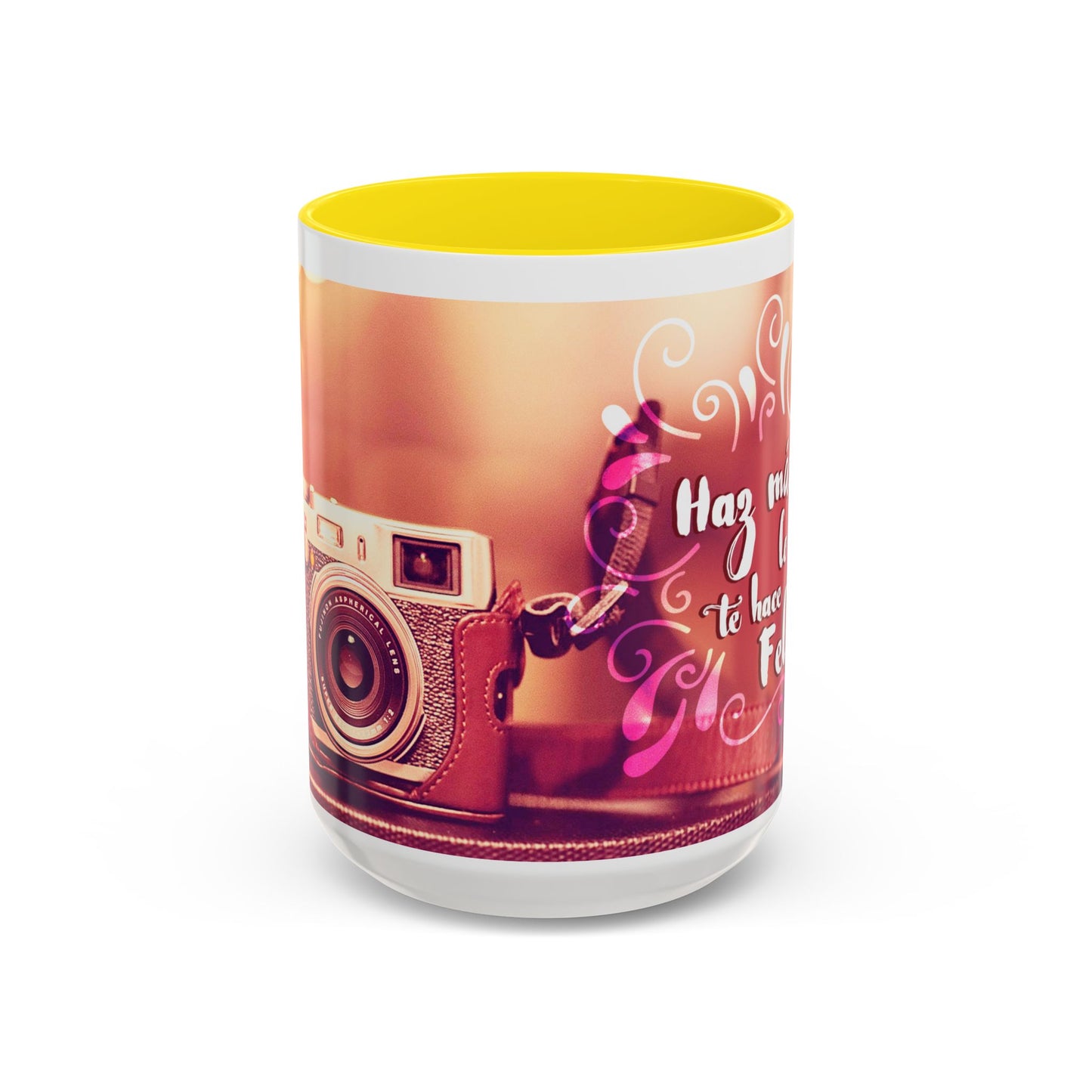 Coffee Mug (11, 15oz)