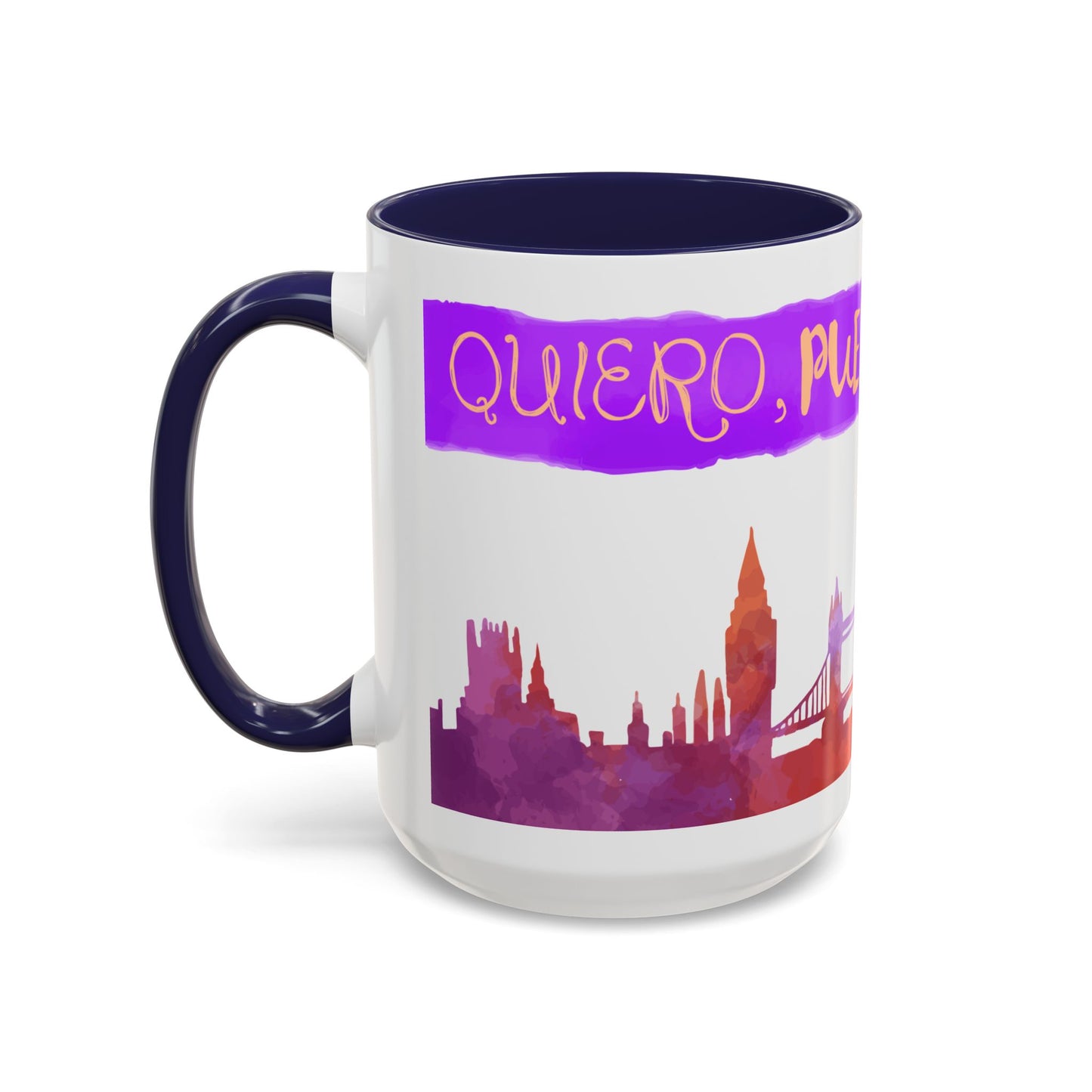 Coffee Mug (11, 15oz)