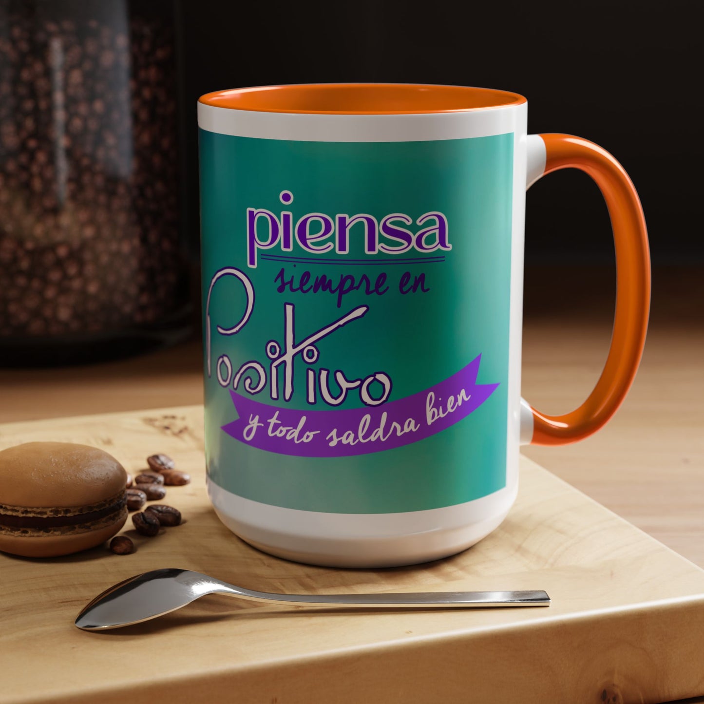 Coffee Mug (11, 15oz)