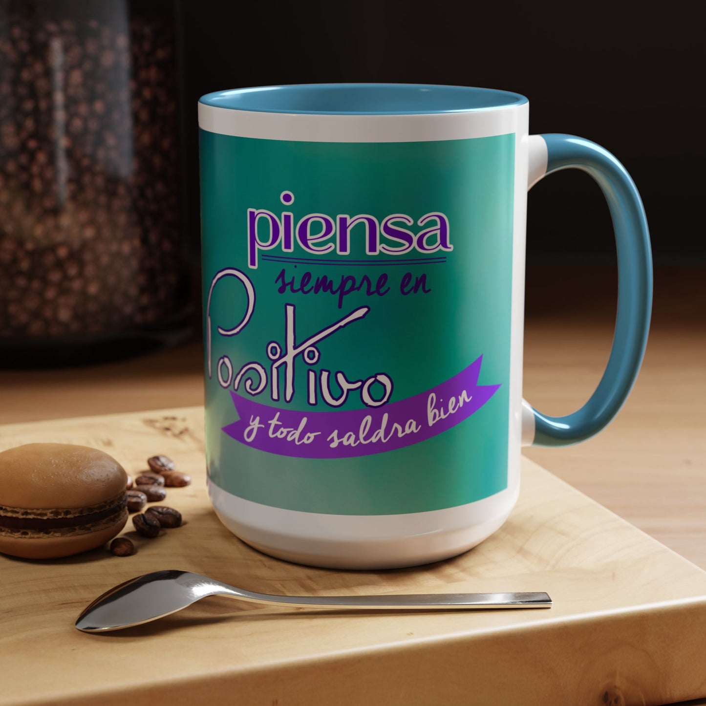 Coffee Mug (11, 15oz)