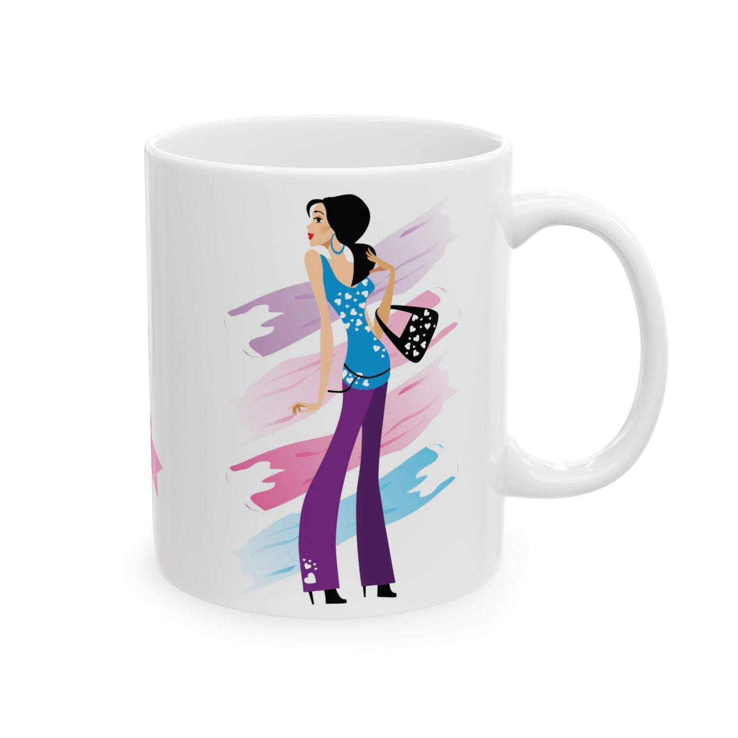 Ceramic Mug, (11oz, 15oz)