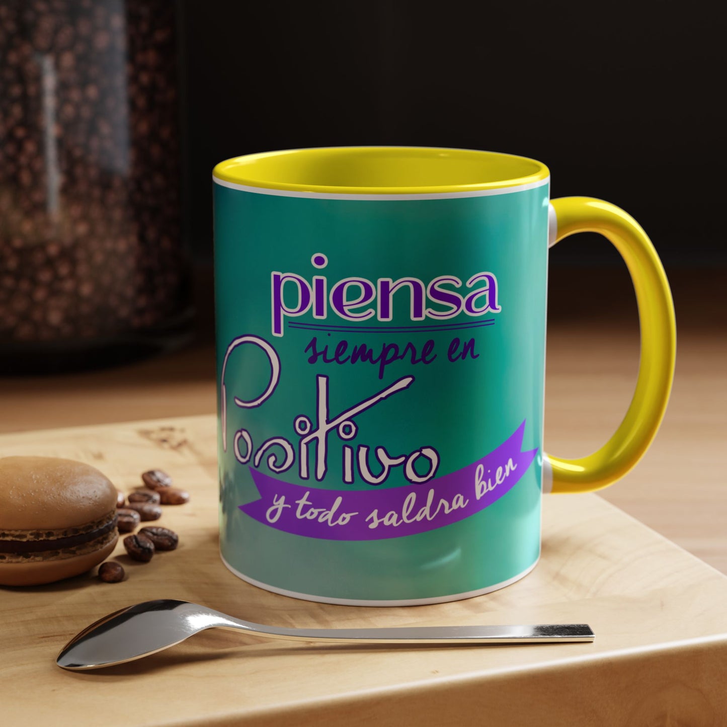 Coffee Mug (11, 15oz)