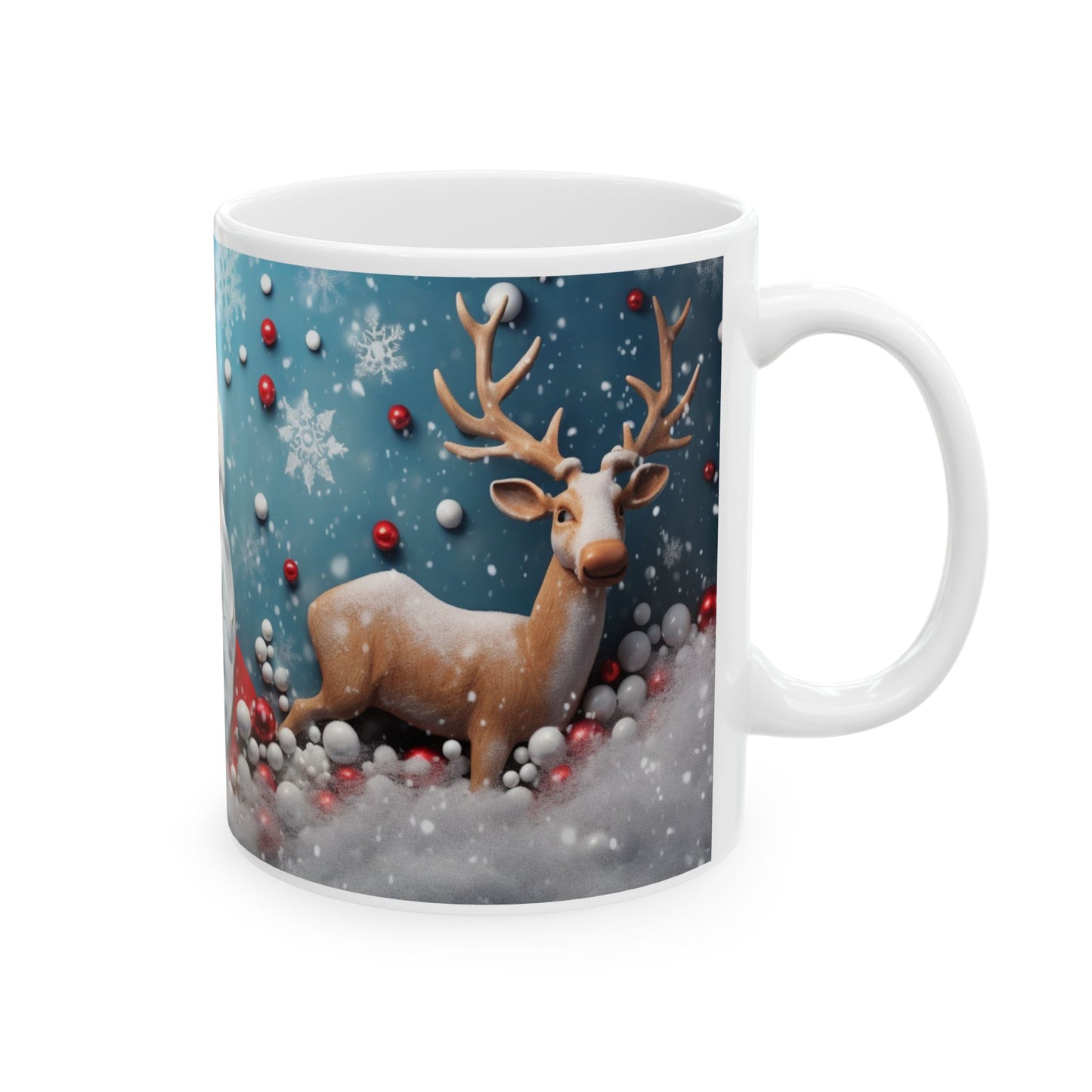 Ceramic Mug, (11oz, 15oz)