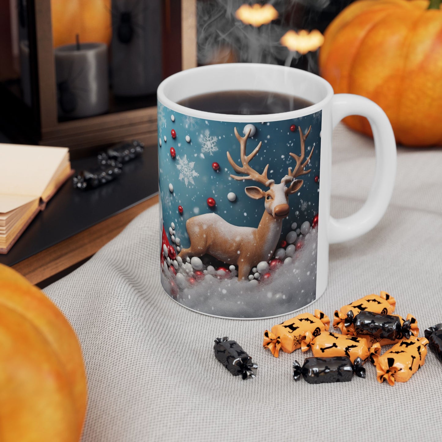 Ceramic Mug, (11oz, 15oz)