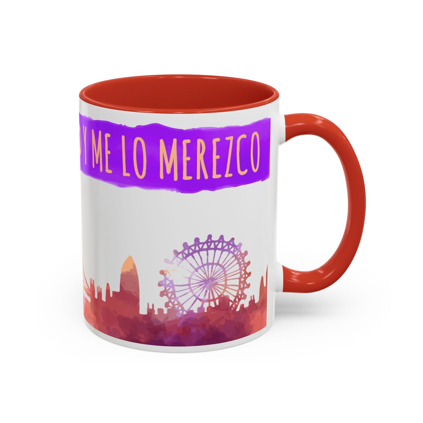 Coffee Mug (11, 15oz)