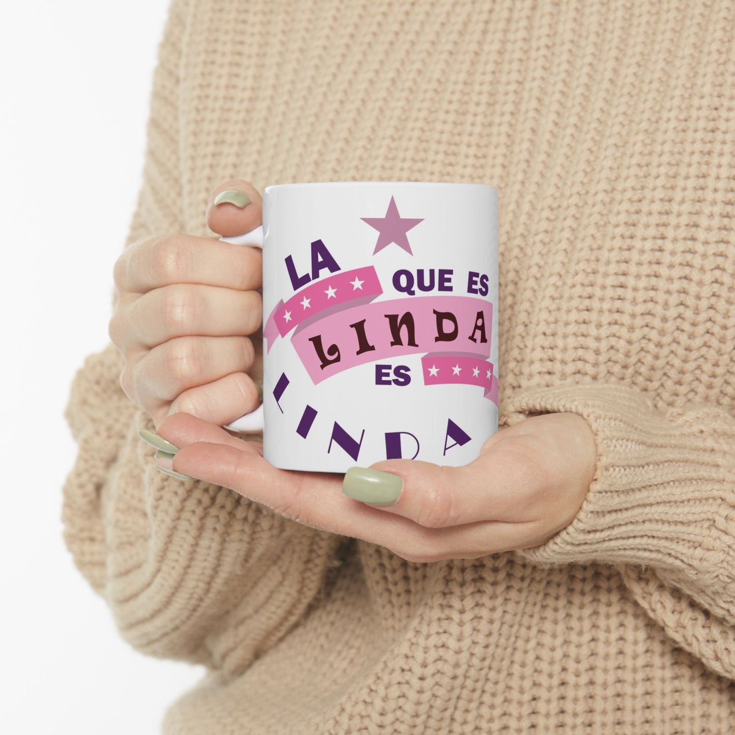 Ceramic Mug, (11oz, 15oz)