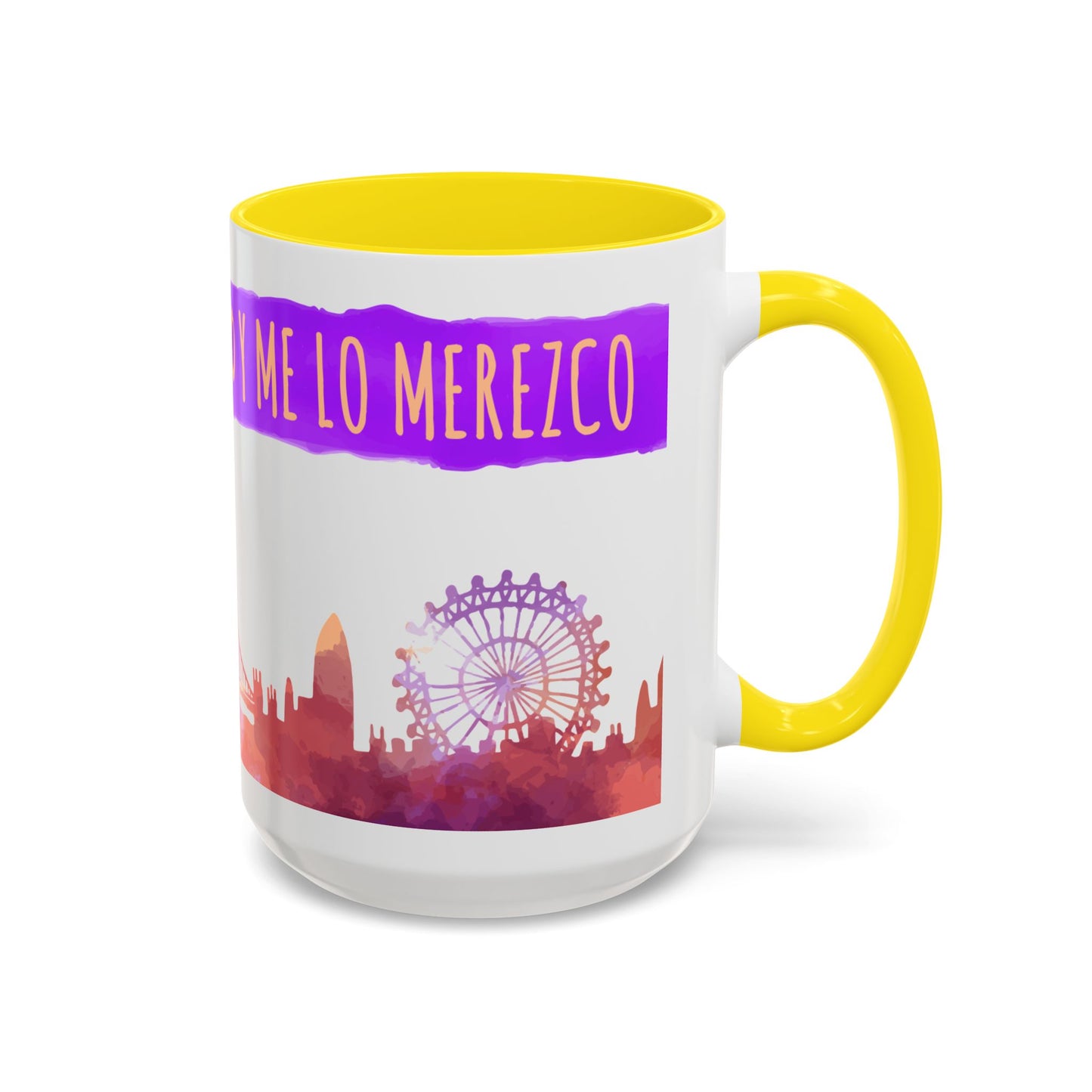 Coffee Mug (11, 15oz)