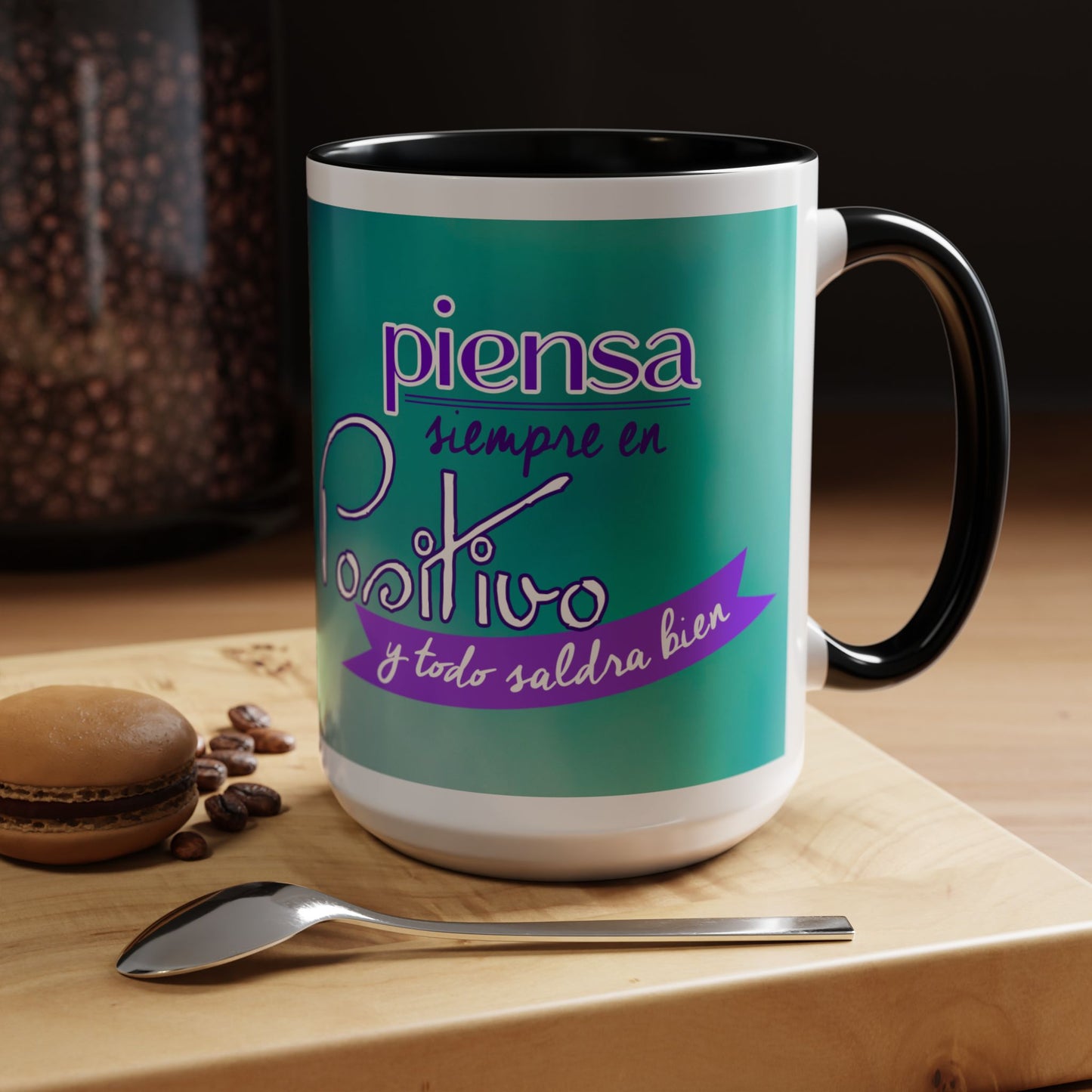 Coffee Mug (11, 15oz)