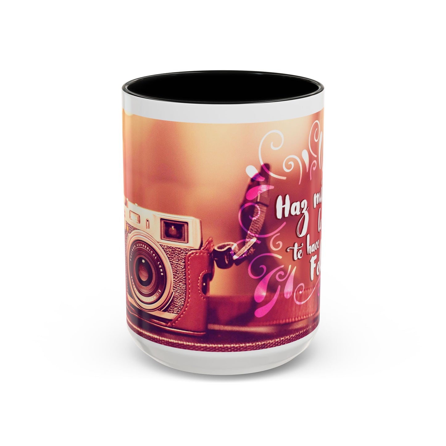 Coffee Mug (11, 15oz)