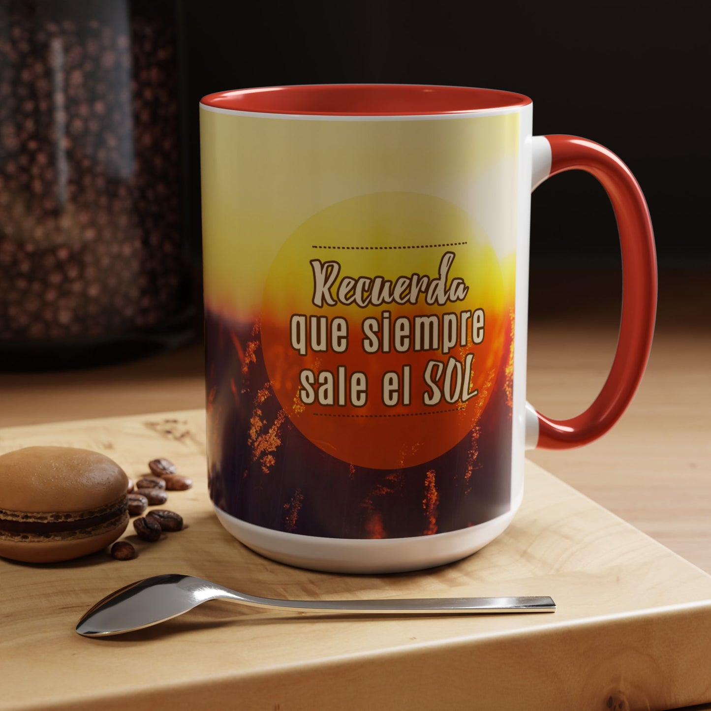 Coffee Mug (11, 15oz)