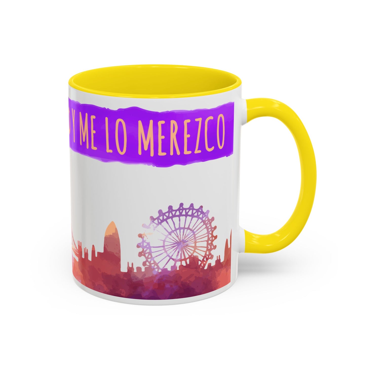Coffee Mug (11, 15oz)