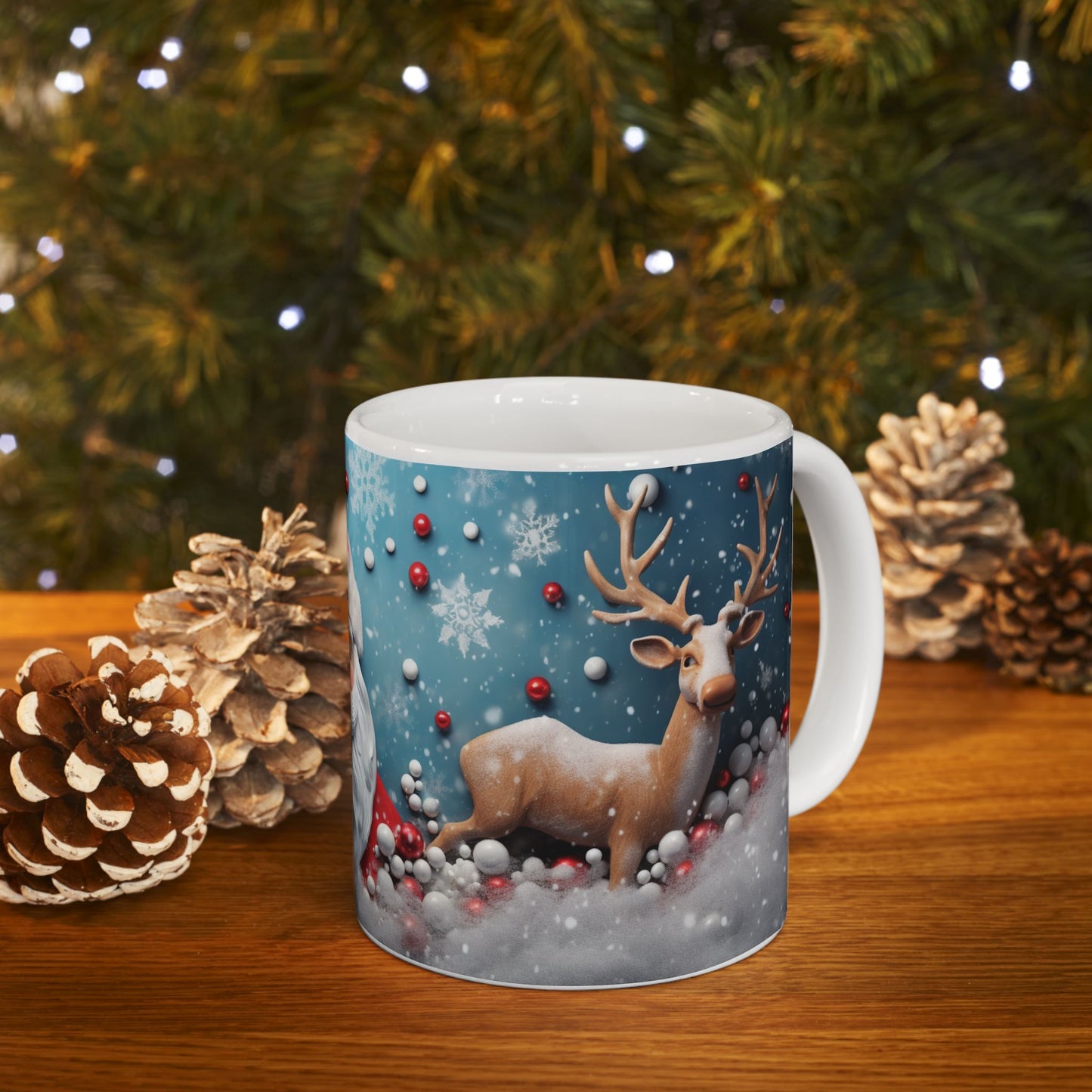 Ceramic Mug, (11oz, 15oz)