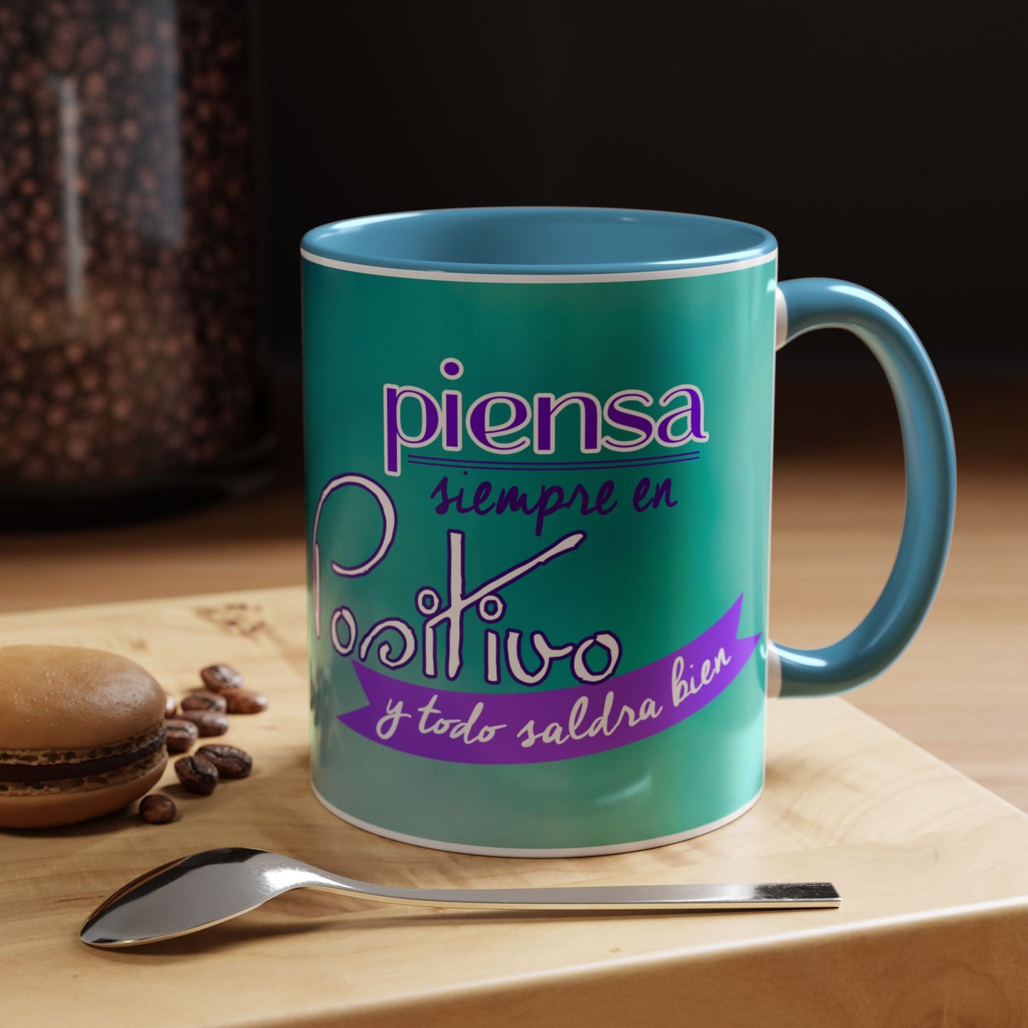 Coffee Mug (11, 15oz)