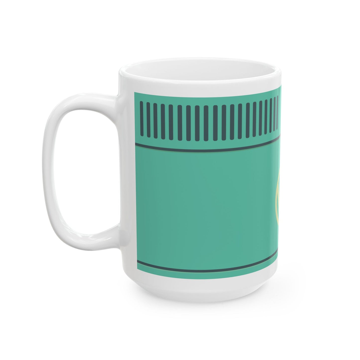 Ceramic Mug, (11oz, 15oz)