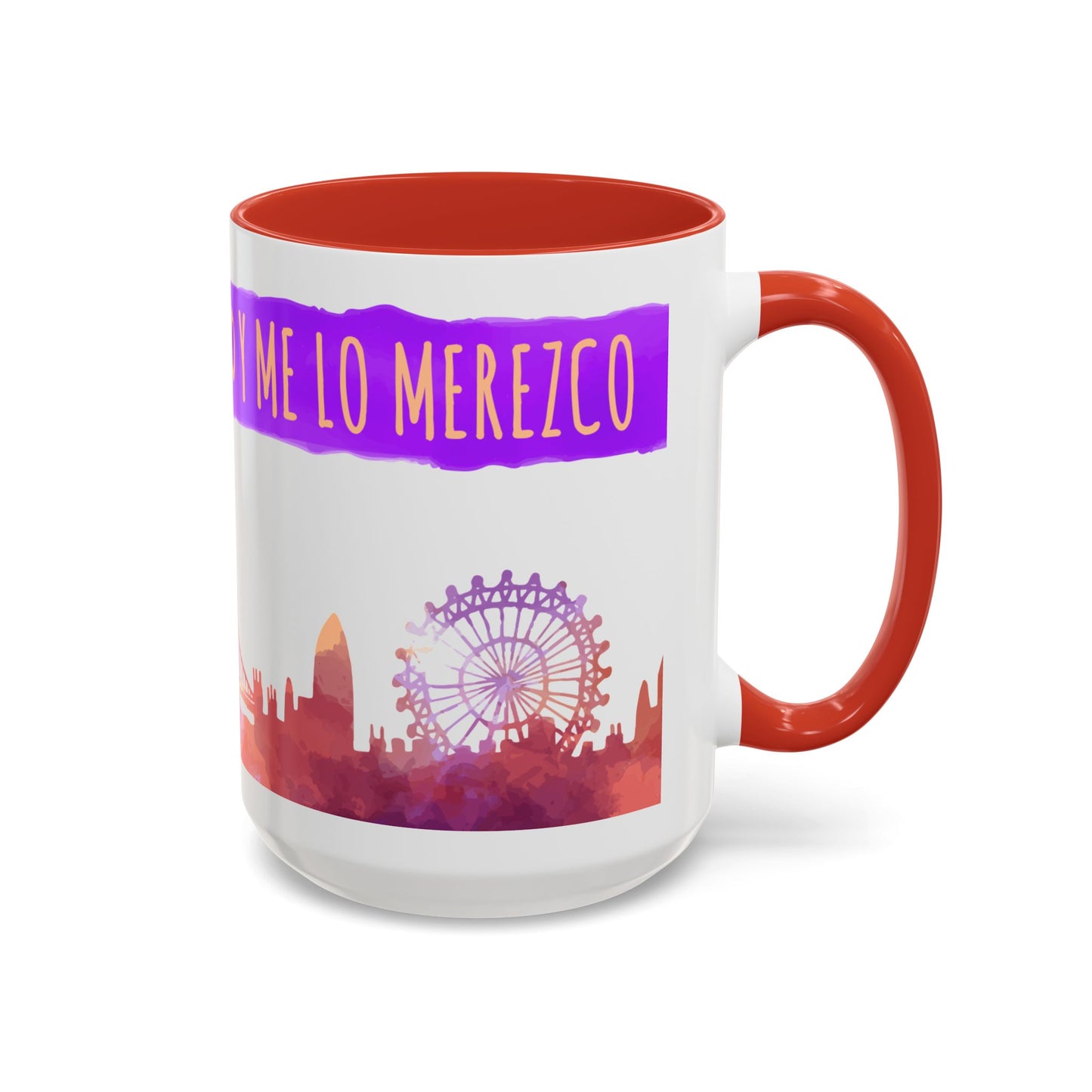Coffee Mug (11, 15oz)