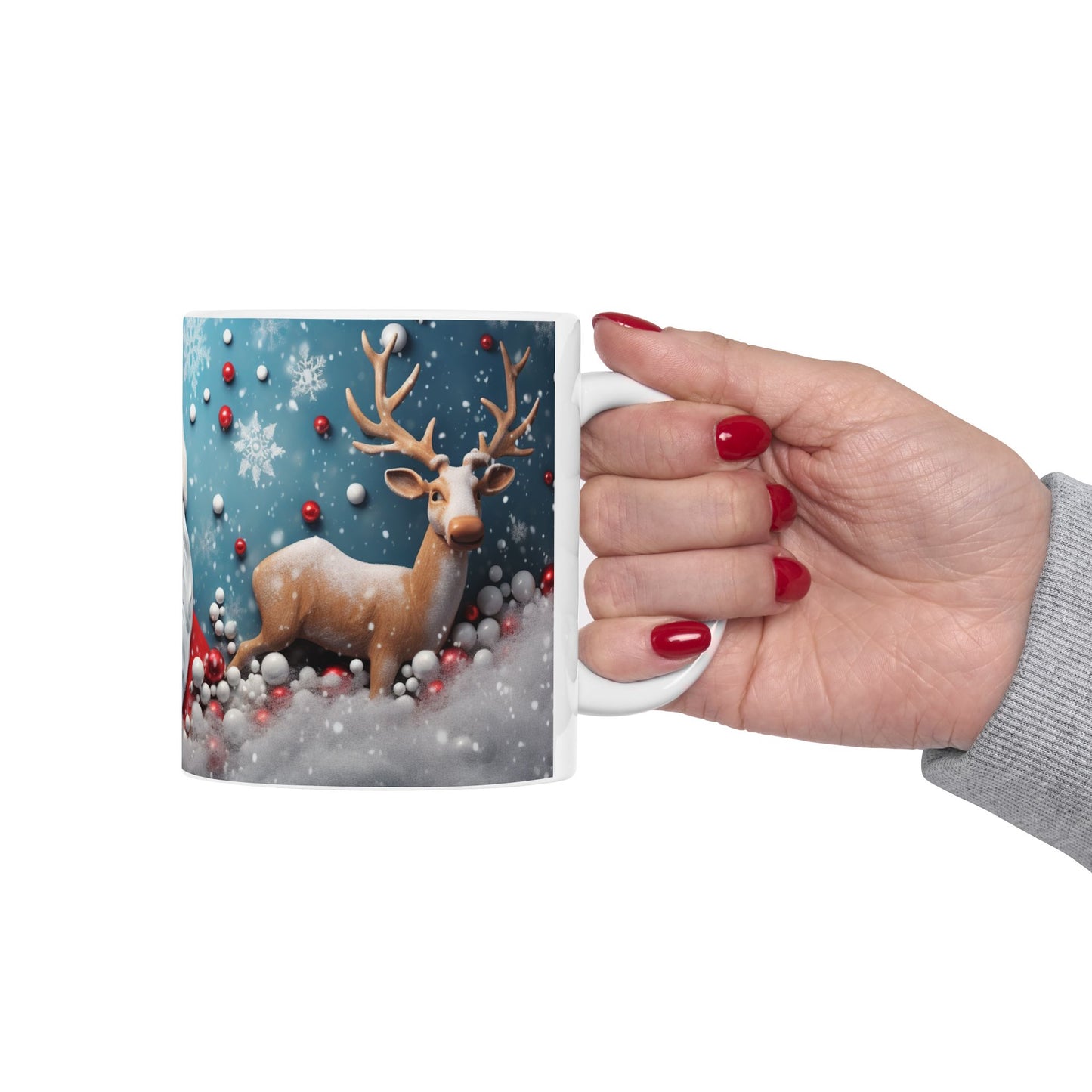 Ceramic Mug, (11oz, 15oz)