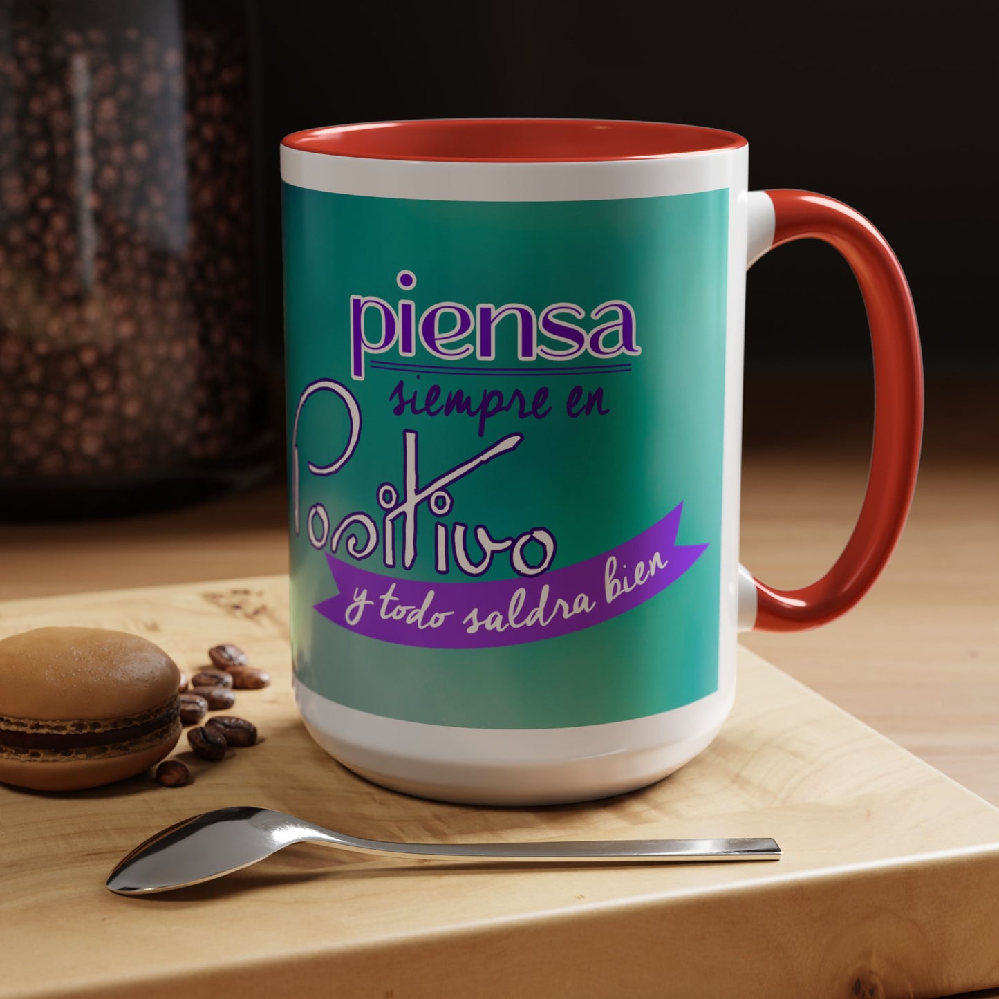 Coffee Mug (11, 15oz)