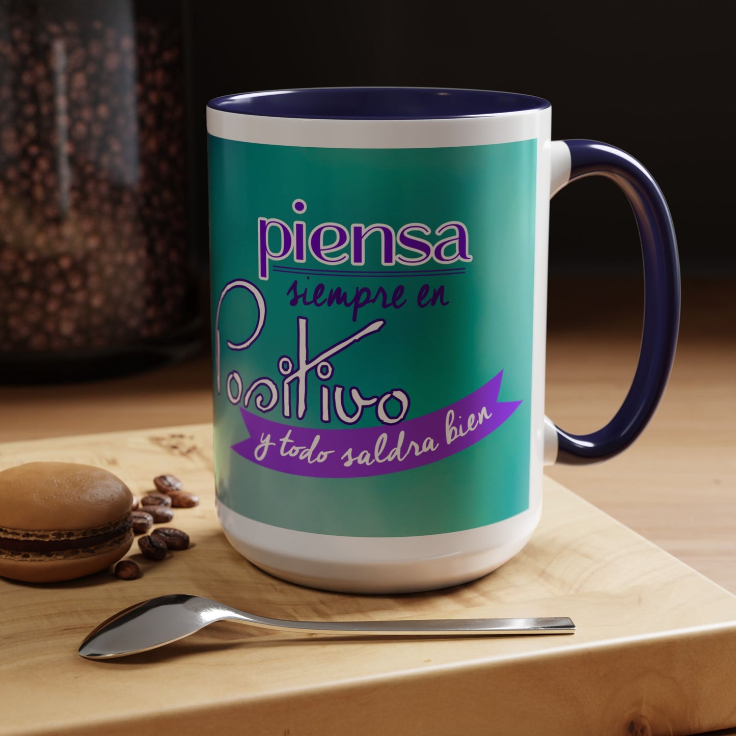 Coffee Mug (11, 15oz)