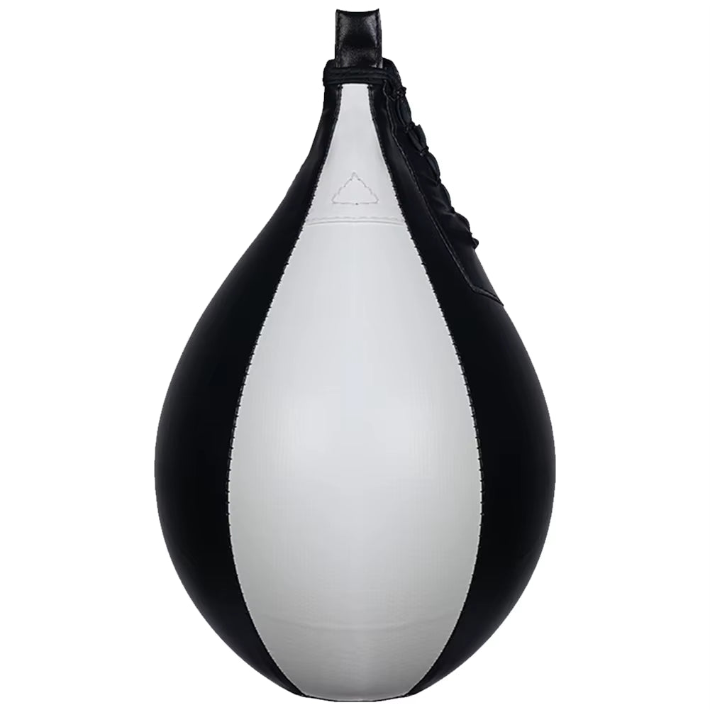 Professional PU Leather Boxing Speed Ball - Reflex Training and Stress Relief Punching Bag