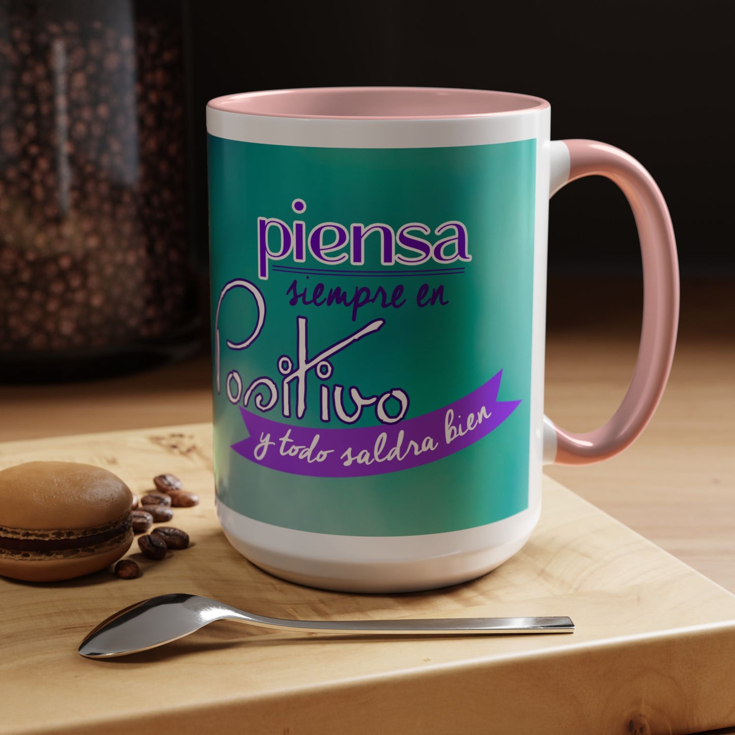 Coffee Mug (11, 15oz)