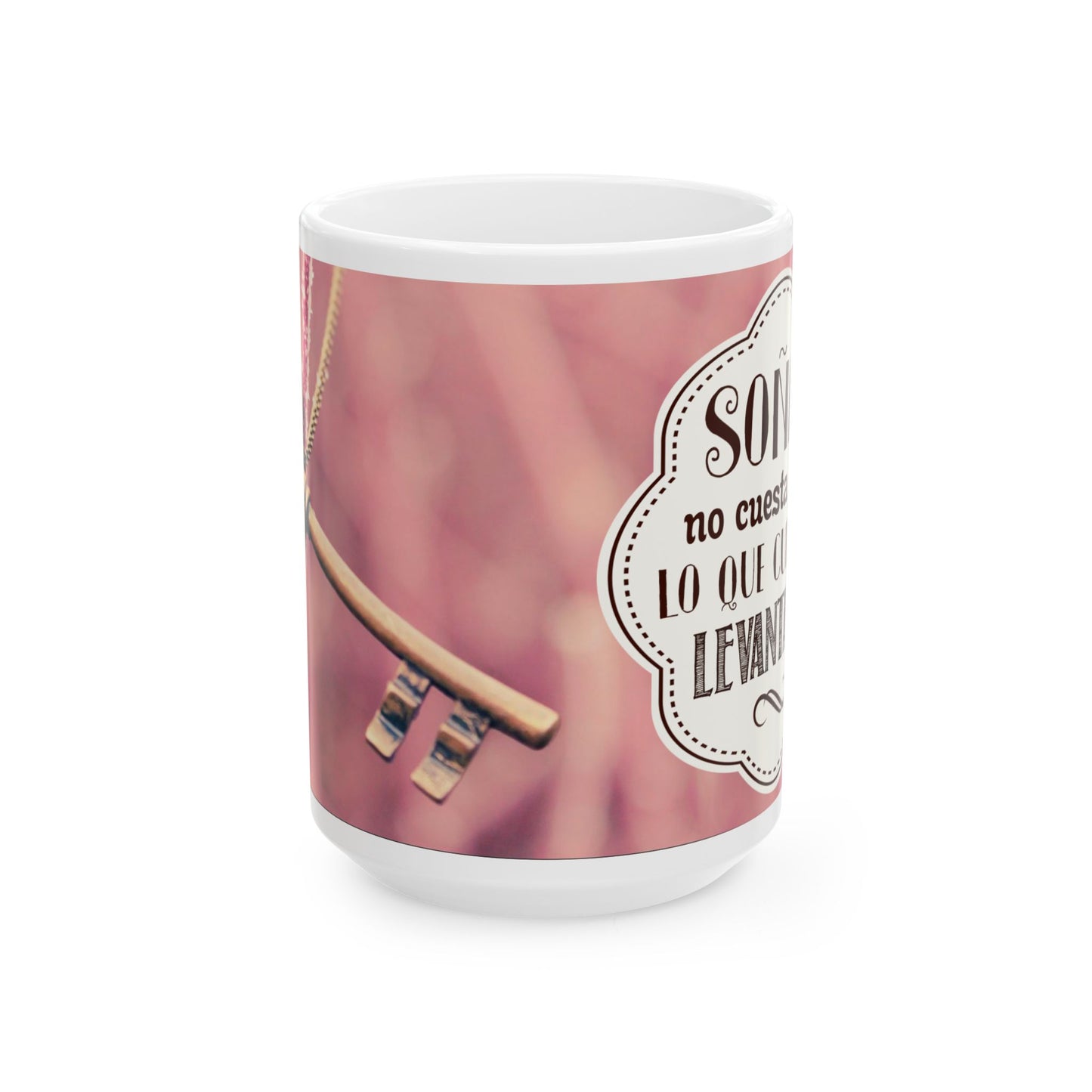Ceramic Mug, (11oz, 15oz)