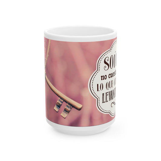 Ceramic Mug, (11oz, 15oz)