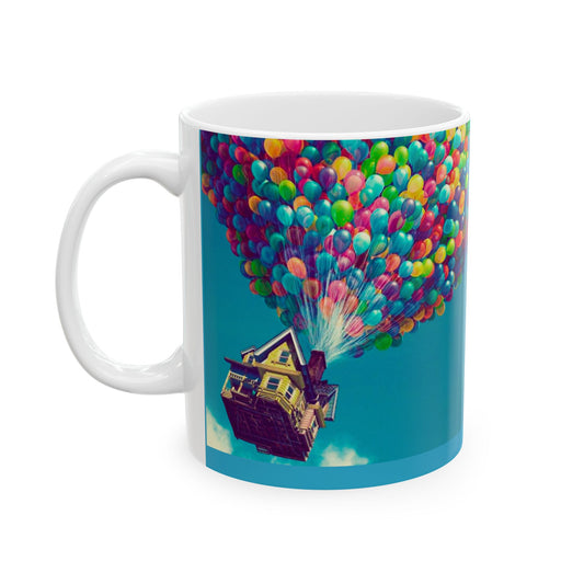 Ceramic Mug, (11oz, 15oz)
