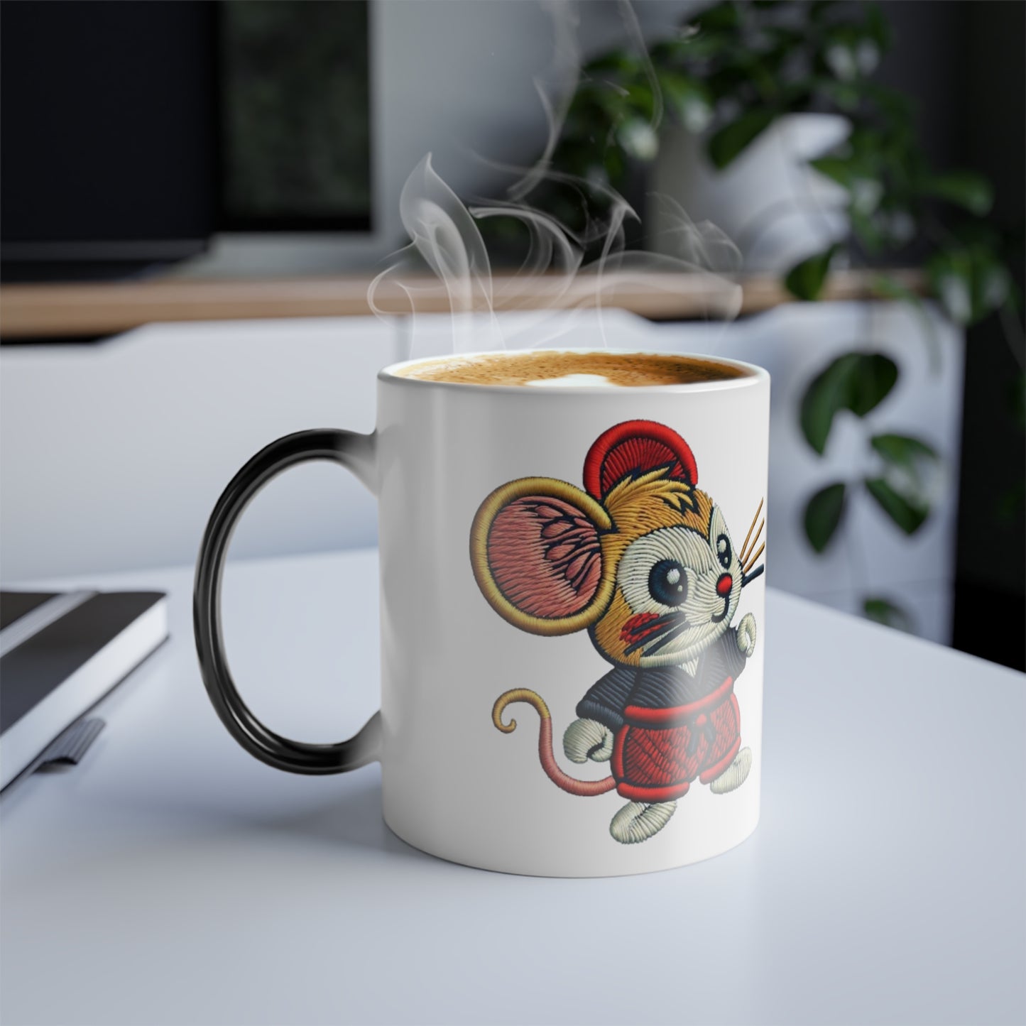 Color Morphing Mug, 11oz