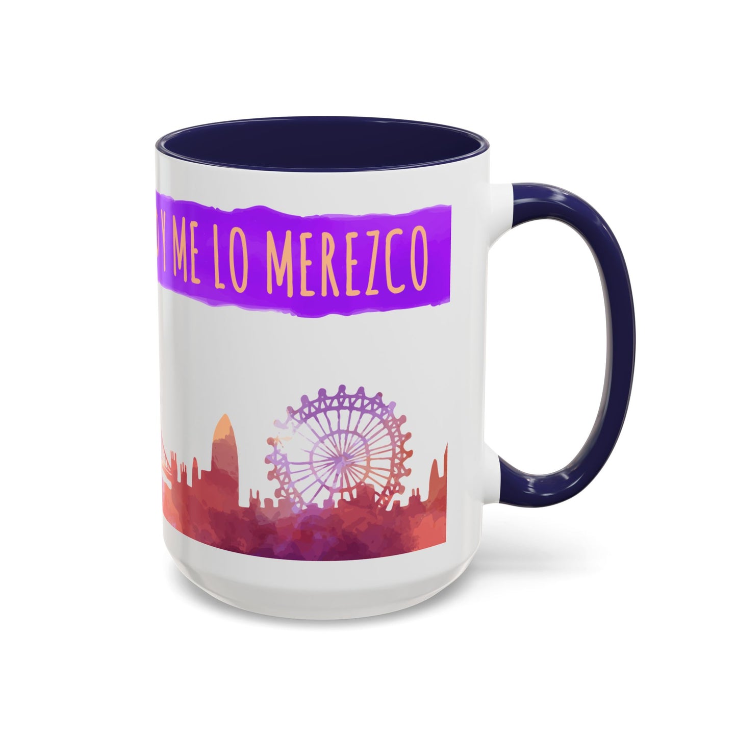 Coffee Mug (11, 15oz)