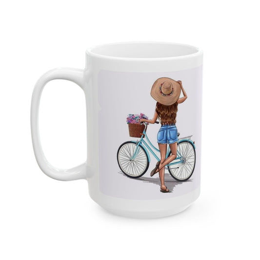 Ceramic Mug, (11oz, 15oz)