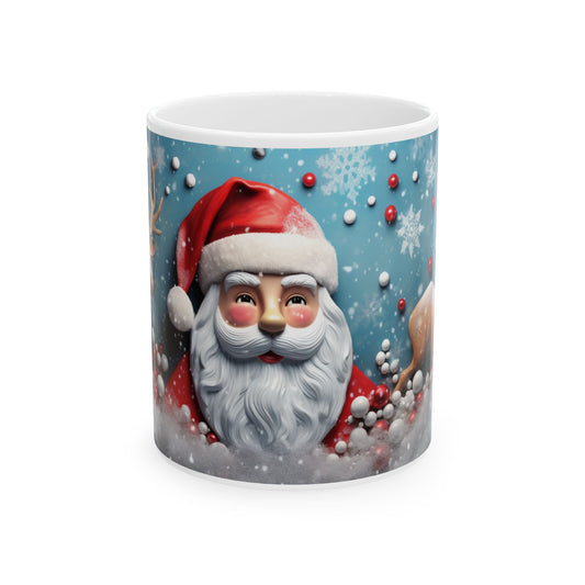 Ceramic Mug, (11oz, 15oz)