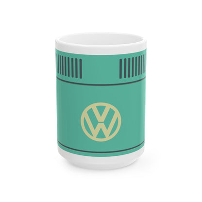 Ceramic Mug, (11oz, 15oz)