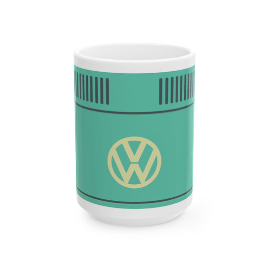 Ceramic Mug, (11oz, 15oz)
