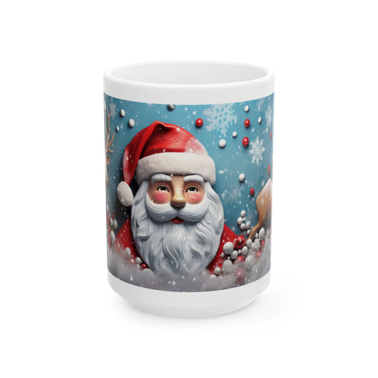 Ceramic Mug, (11oz, 15oz)