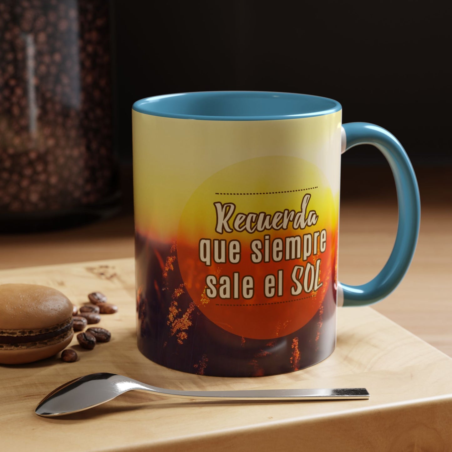 Coffee Mug (11, 15oz)