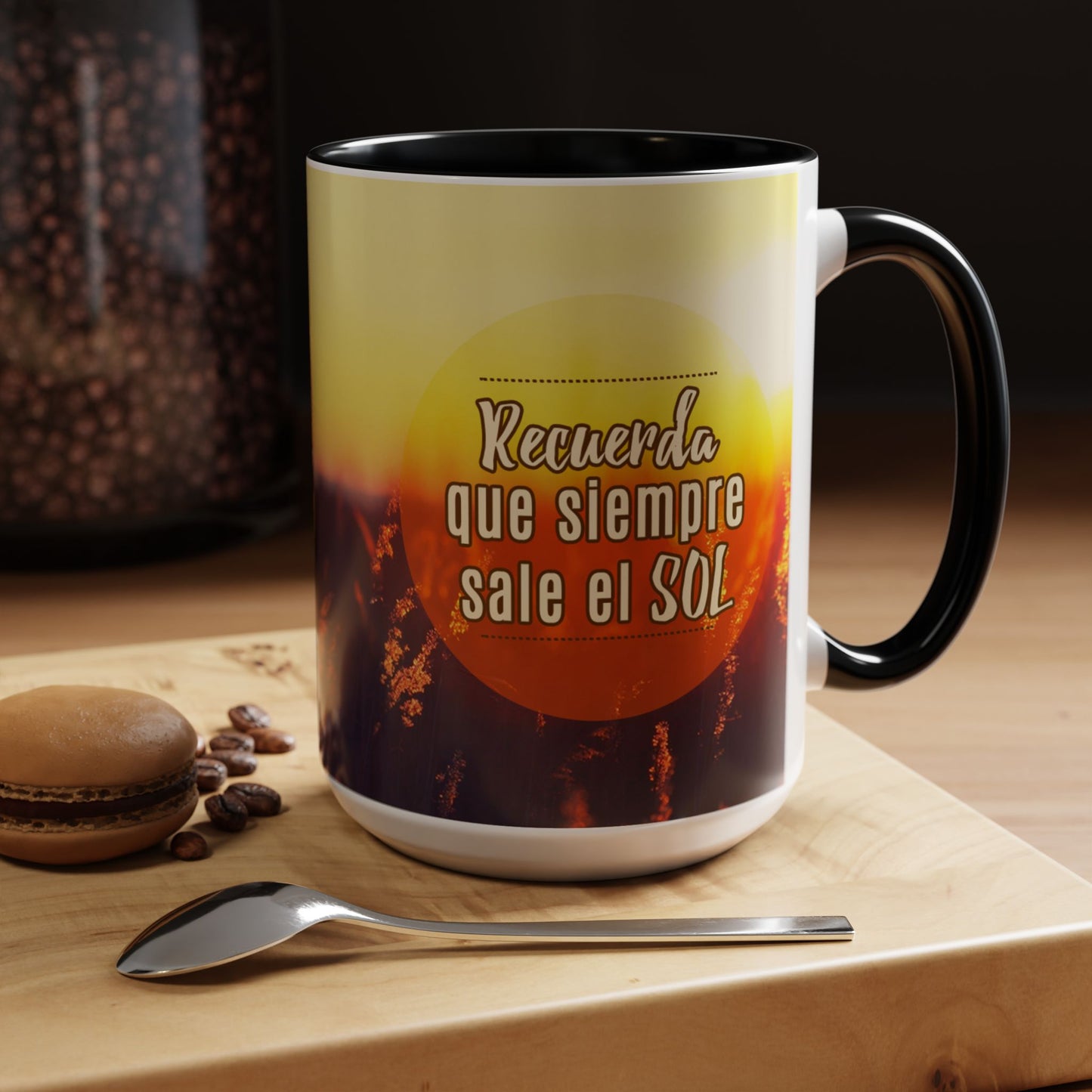 Coffee Mug (11, 15oz)