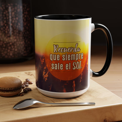 Coffee Mug (11, 15oz)