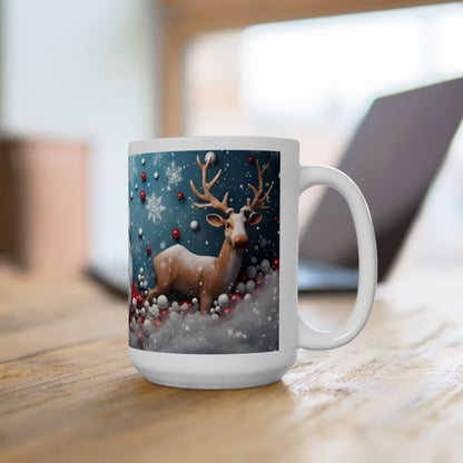 Ceramic Mug, (11oz, 15oz)