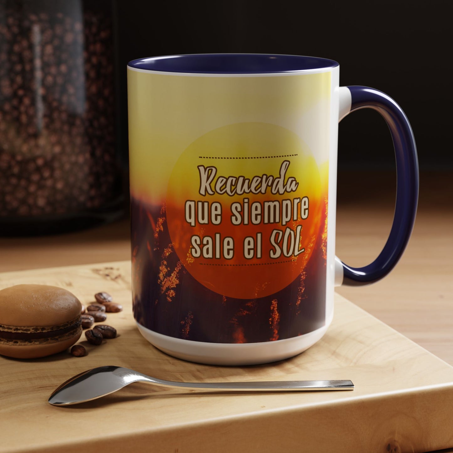 Coffee Mug (11, 15oz)