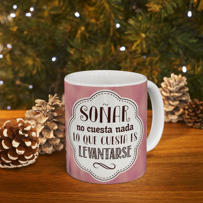 Ceramic Mug, (11oz, 15oz)
