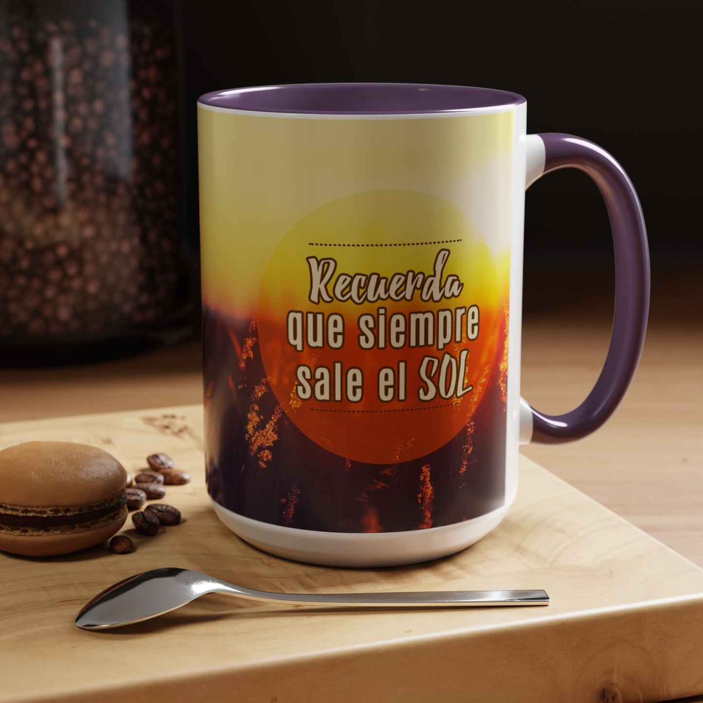 Coffee Mug (11, 15oz)