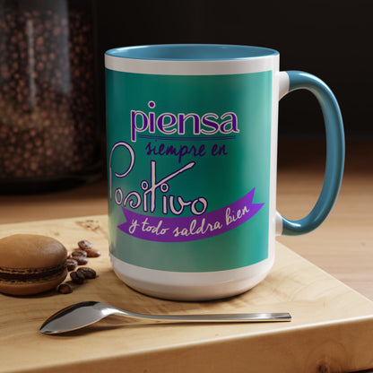 Coffee Mug (11, 15oz)
