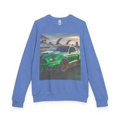 Racing-Inspired Unisex French Terry Crewneck Sweatshirt, Ideal for Car Lovers, Gift for Car Enthusiasts, Casual Wear, Motorsports [...]